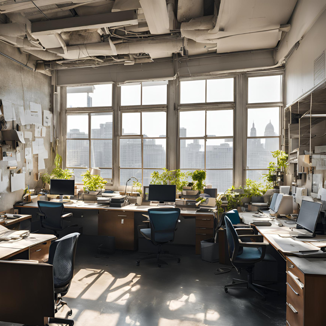 Physically Risky Workspace How We Can Heal Hostile Workplaces - A Better Paradigm